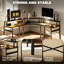 MDF Computer Desk
