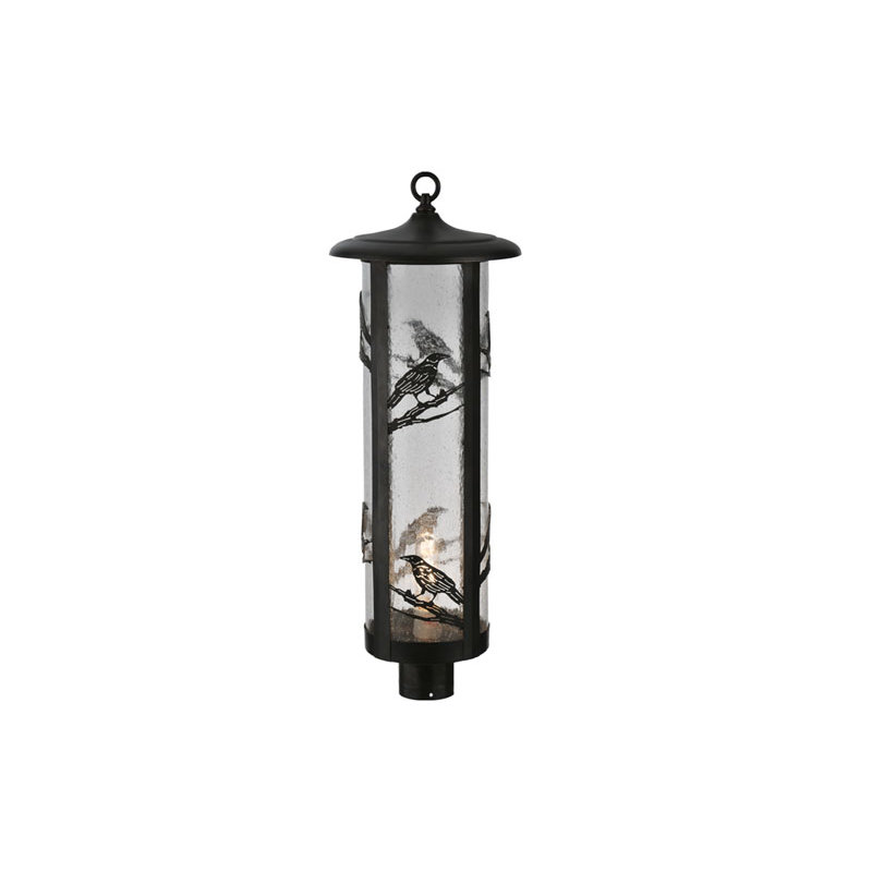 Fulton Seeded Lantern Head