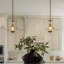 Luminaire suspendu 1 lumière Voinea