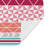 Geometric Shower Curtain