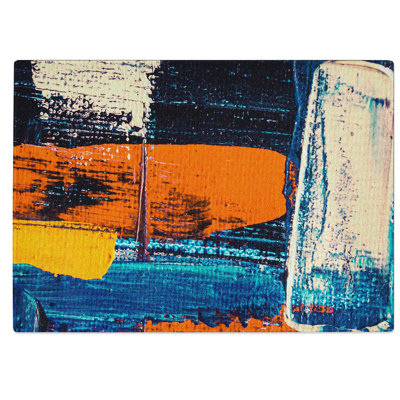 Tempered Glass Art Painting Vol.294 Chopping Board