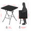 Manzoor 2 - Person Patio Dining Set with Square Table
