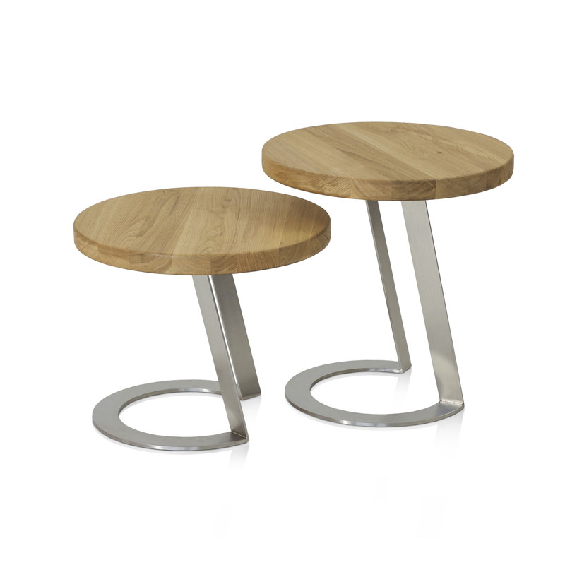 Vinehill Side Table, 50cm x 50cm x 50cm