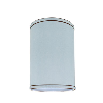 11 in. H Drum Lamp Shade