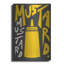 «Kitchen Mustard» par Ayse, art mural en métal-2007052268