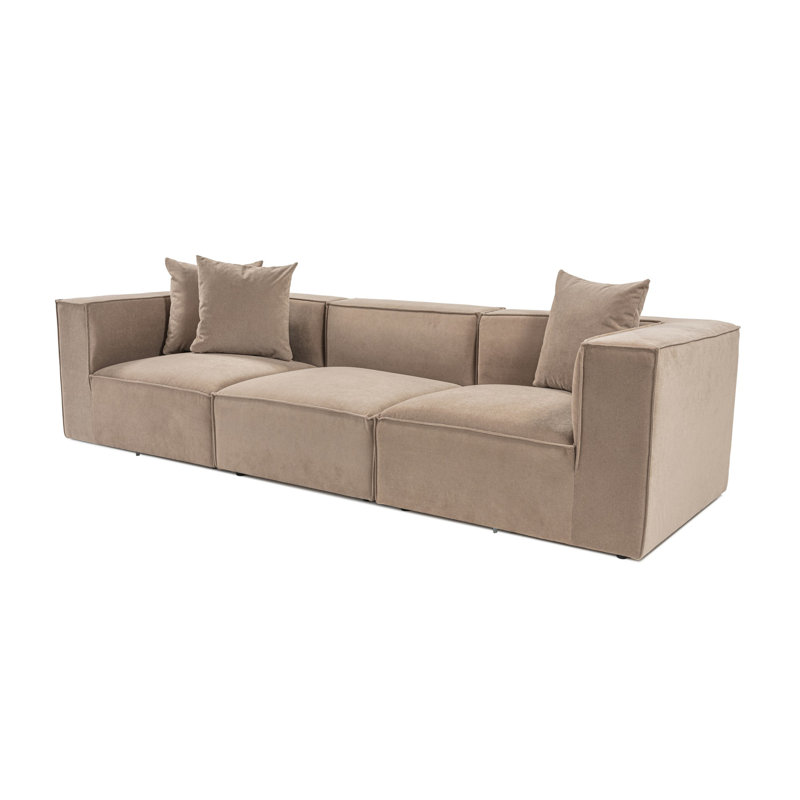 Allinson Linen Sofa