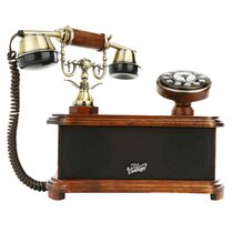 Rotary Dial Decorative Telephones You'll Love - Wayfair Canada