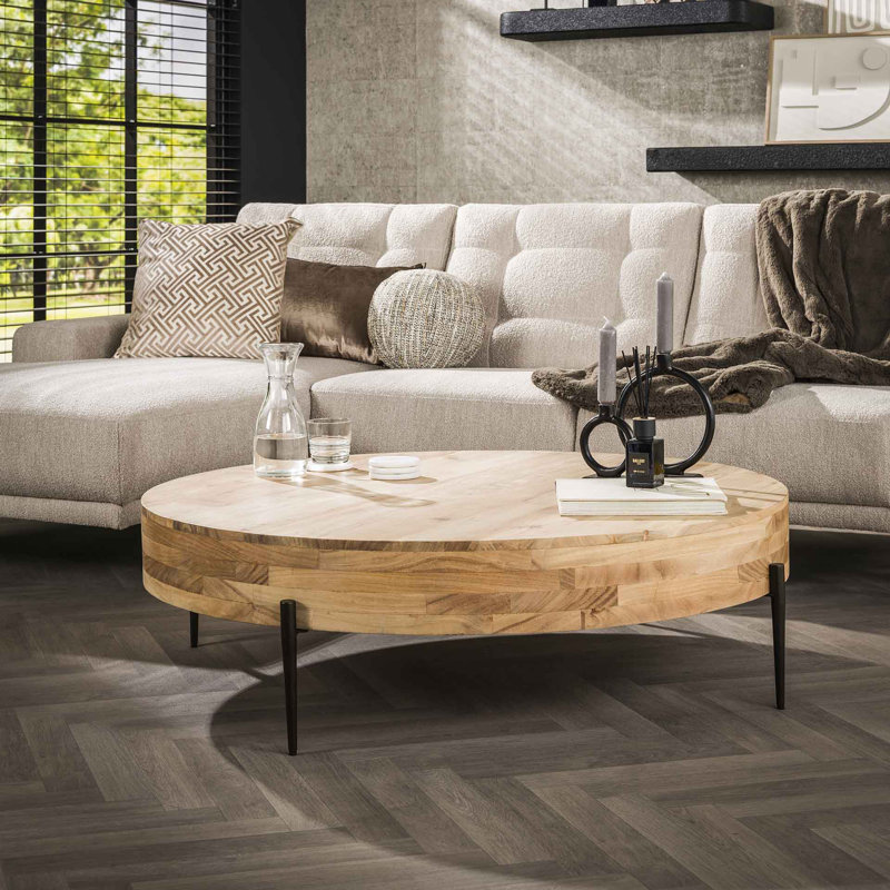 Lexington Four Leg Coffee Table