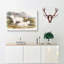 Rocky Mountain Goats by J.W. Audubon - Wrapped Canvas-55323404
