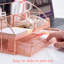 Bruning Metal Desk Organiser