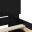  Bed Frame With Headboard Engineered Wood-577640461-577640502