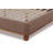 Kya Plaza Mid-Century Upholstered Panel Headboard Design-120463915-124538765