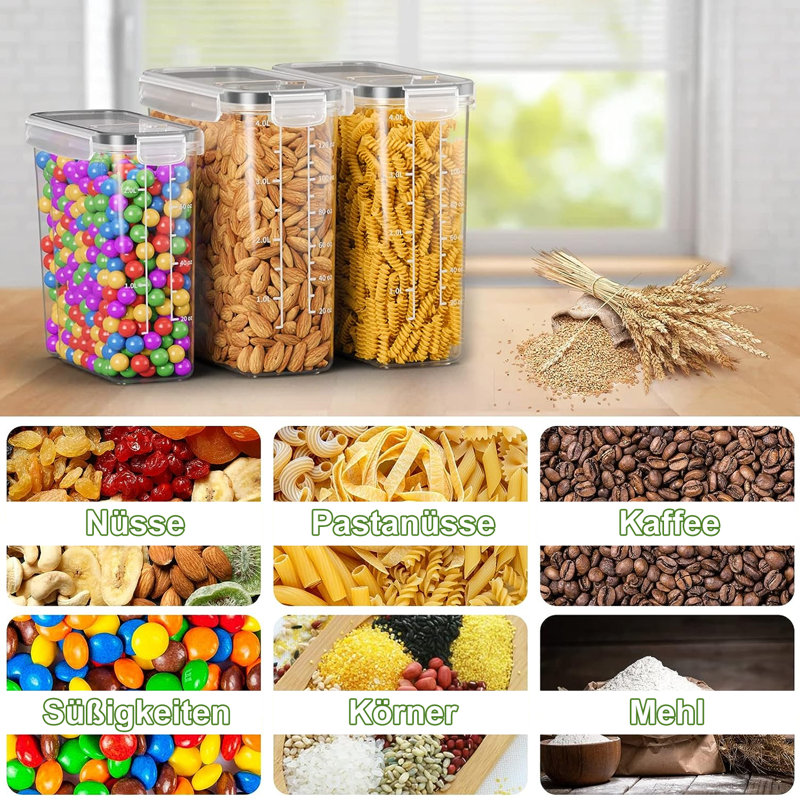 Erna Food Storage Container