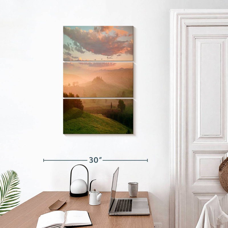 Alvord Villa Toscana, 32" H x 20" W