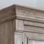 Solid + Manufactured Wood Wardrobe