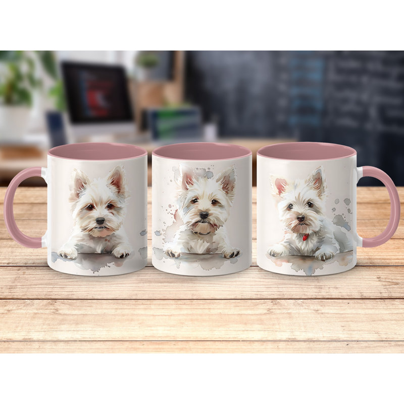 Ceramic Coffee Mug, 2