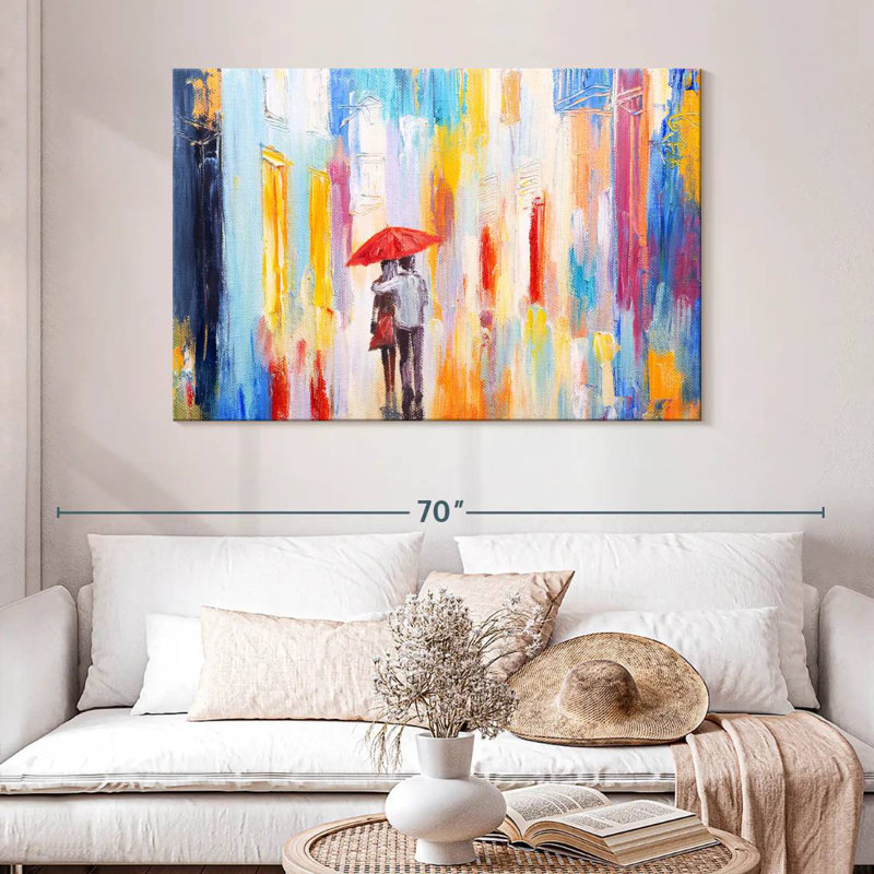 Hardie Couple Abstract