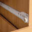 Maybery 5 Drawer 75Cm W Chest-1527421390