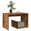 Gniya Floor Shelf End Table-560740672-560740542