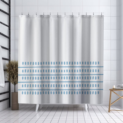 Rideau de douche Coco