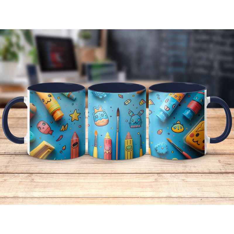 Ceramic Coffee Mug