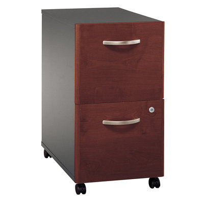 Series C 2-Drawer Vertical File by Bush Business Furniture
