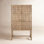 Mango Tall Accent Cabinet