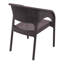 Chaise de patio Tomosuke-16067735