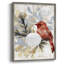 «Christmas Holiday Art DCCDXCII», reproduction d'art encadrée - bois massif XMA171615-459139736