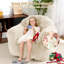 Fauteuil à billes, fauteuil à billes avec accoudoirs-344420939-344420934