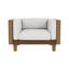 Catalina Outdoor Teak Lounge Chair-2030177051-2135421410
