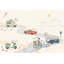 Papier peint bord de mer bord de mer amovible-728203016-728203031