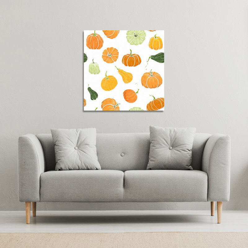 No Title by Andrew Lee - Wrapped Canvas Print, 101cm H x 101cm W x 4cm D