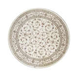 Floral Area Rug