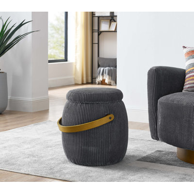 Harborough Upholstered Ottoman