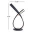 Lampe de table 17 po Bridgwater-418616036
