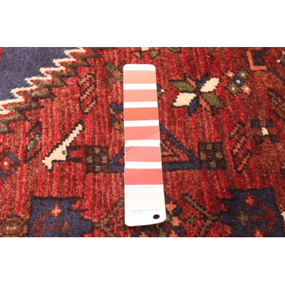 Anadol Red Rug 3'11" x 6'7"