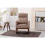 Chaise berçante rembourrée Modern Soft Arm-477843034