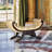 Terrell Polyester Blend Upholstered Bench