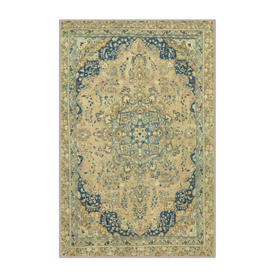 Tapis abstrait moderne 2798