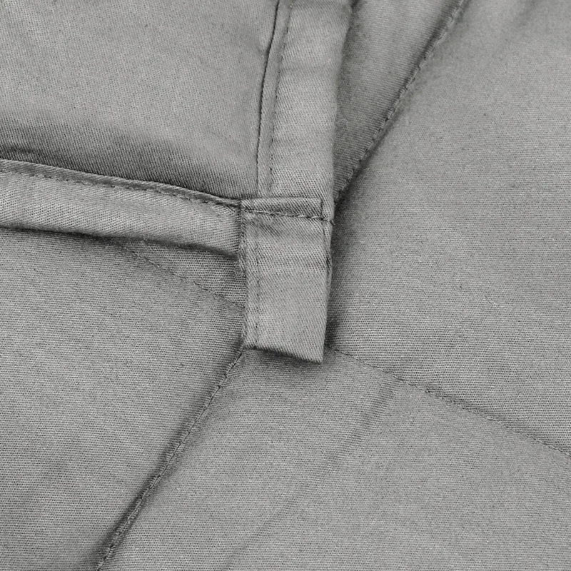 Abiegail Throw, W200 x L230cm, Grey