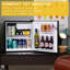 Kuhla 45m³ L Freestanding Mini Fridge