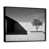 Black Floater Framed selected
