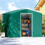 Garden Storage Shed-123219671