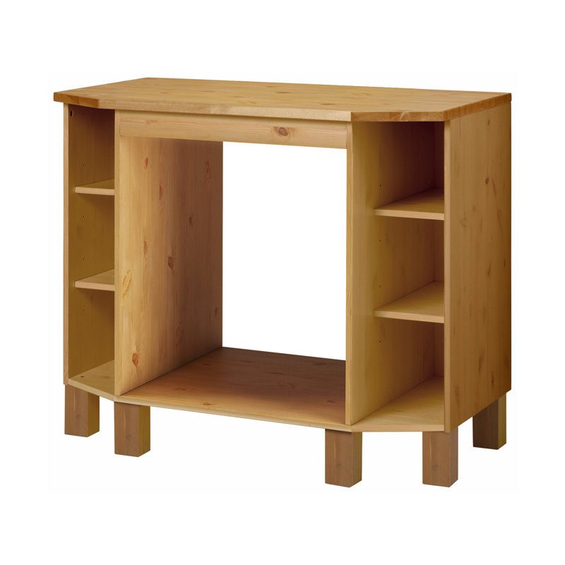 Edgarton Matte Base Unit, Stain Wax