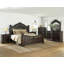 Commode 5 tiroirs Ancalin