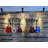 Whiskey Barrel Guitar Wall Mount