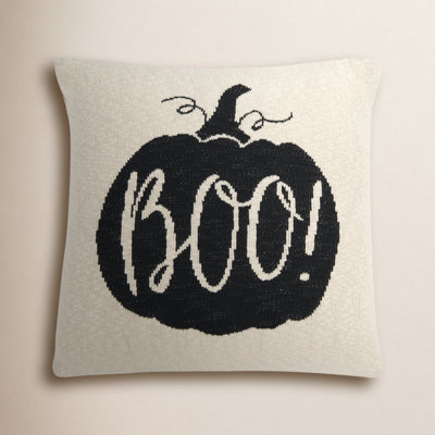 Cotton Throw Pillow