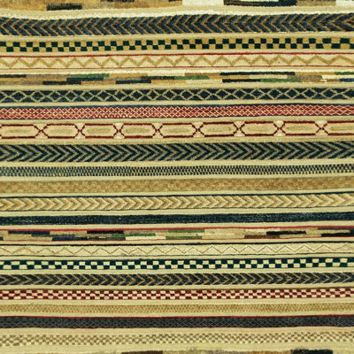 Tapis abstrait moderne 2195