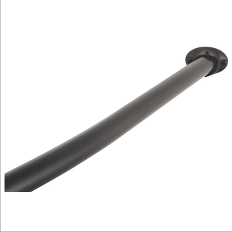 Tringle à rideau de douche 72 po, Bronze huilé